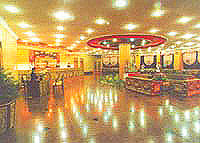 Da Ji Jinjiang Hotel Lhasa Exterior foto